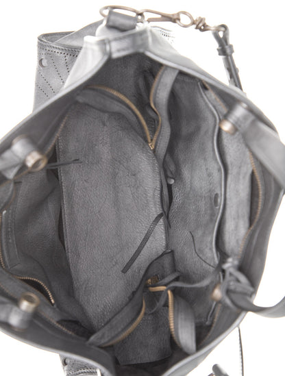 Balenciaga Leather City