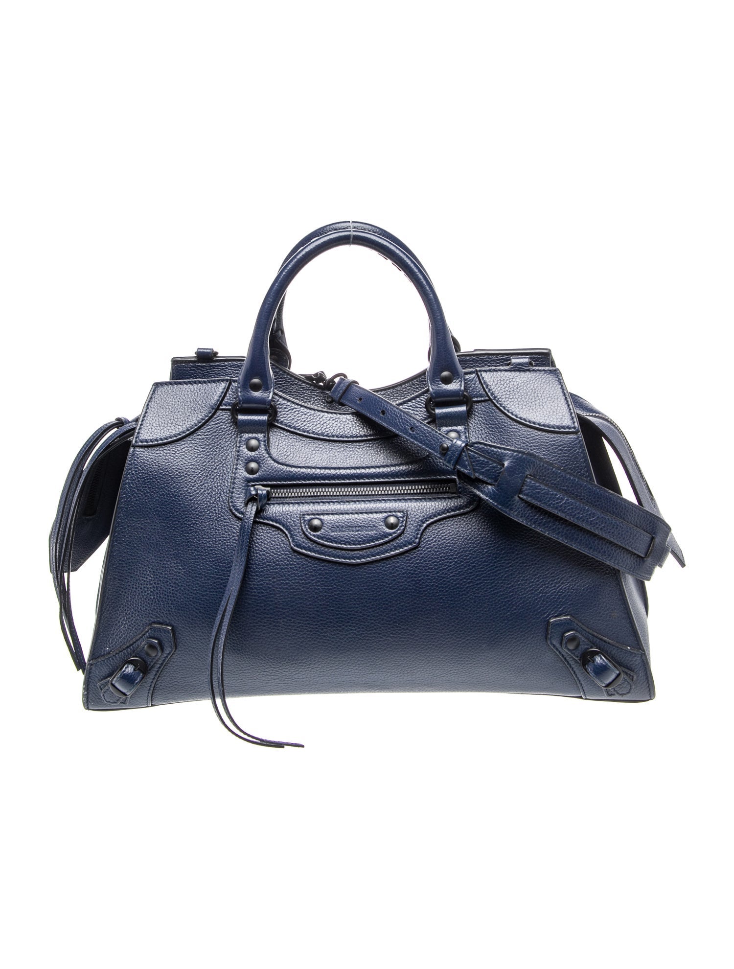 Balenciaga Leather Classic City