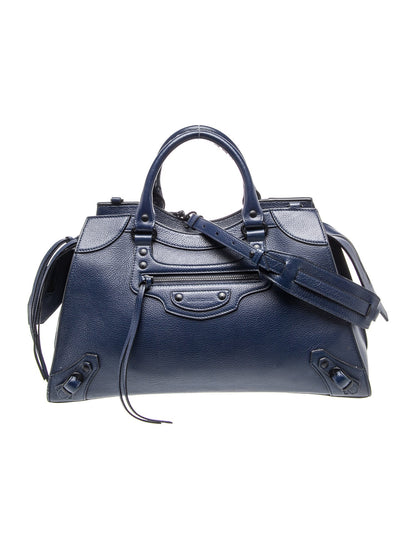 Balenciaga Leather Classic City