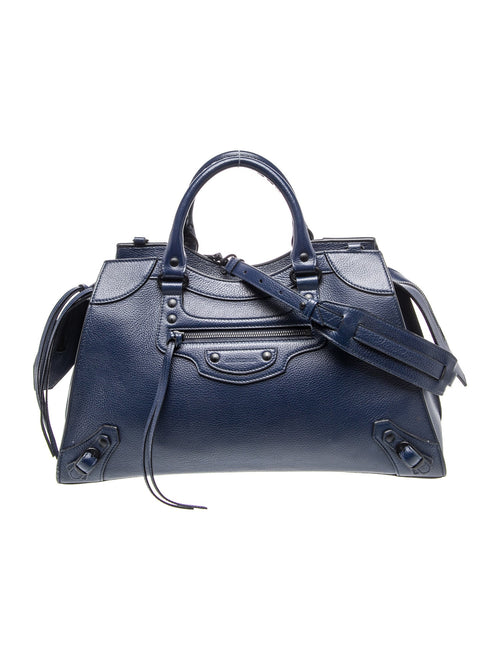Balenciaga Leather Classic City