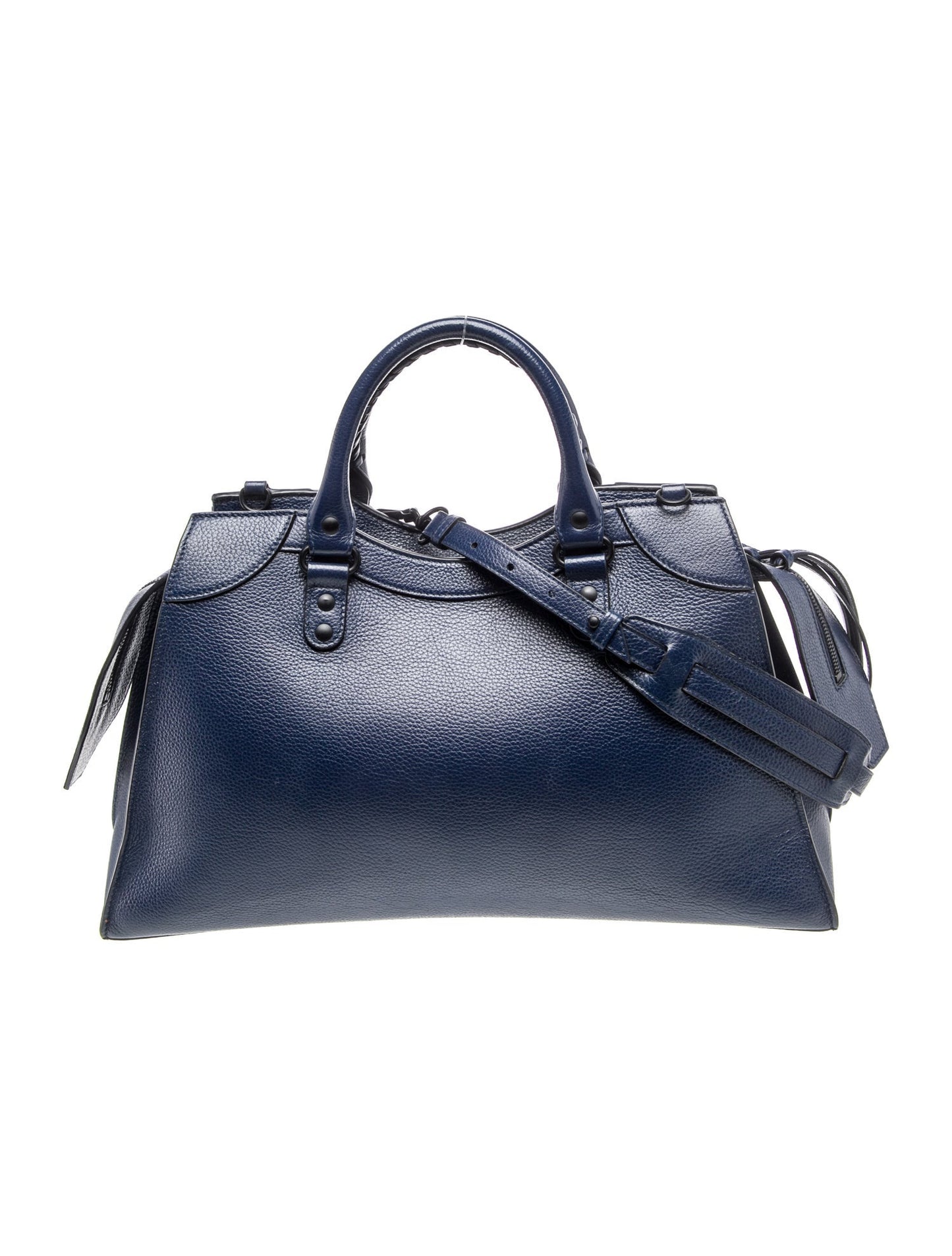 Balenciaga Leather Classic City