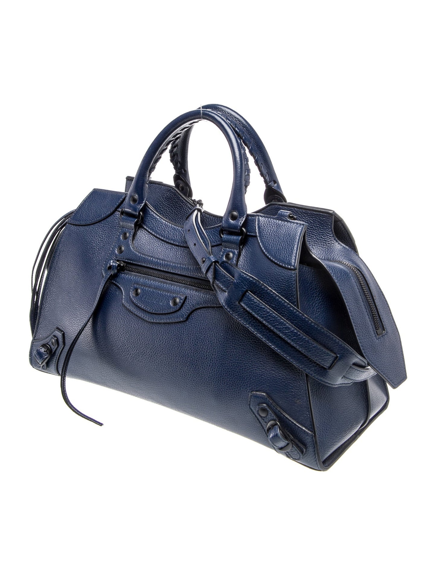 Balenciaga Leather Classic City
