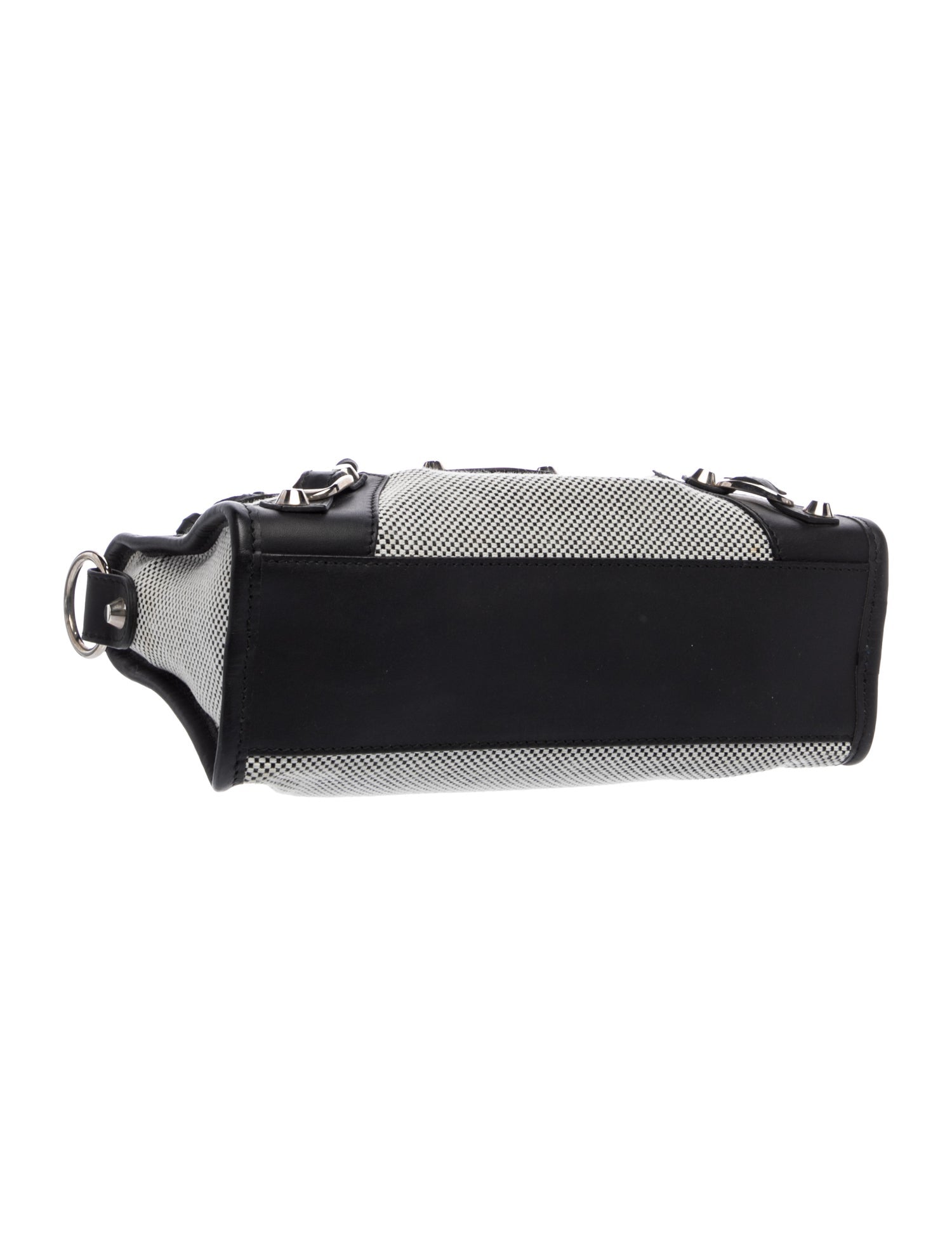 Balenciaga Canvas Motocross Classic City Mini Vintage