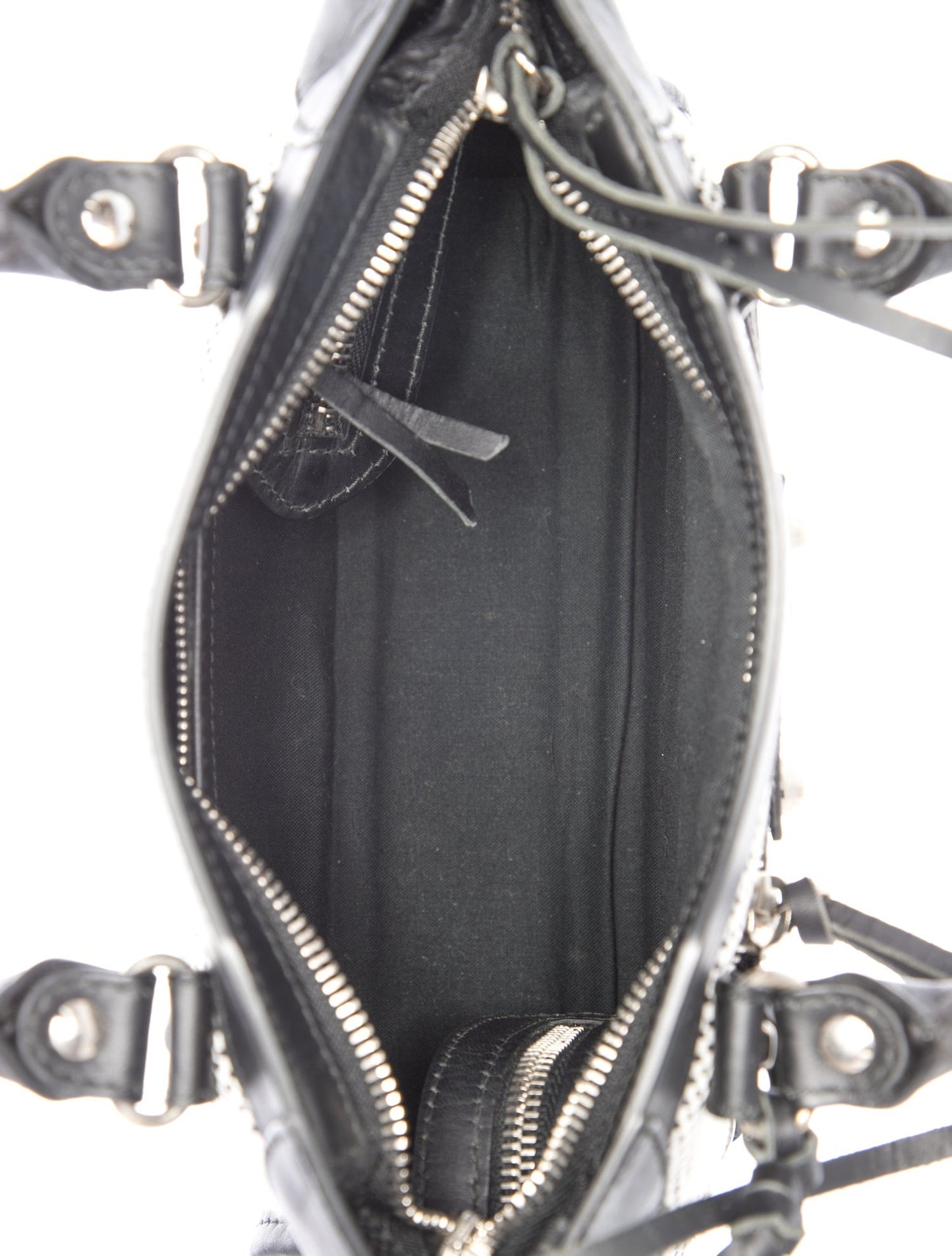 Balenciaga Canvas Motocross Classic City Mini Vintage