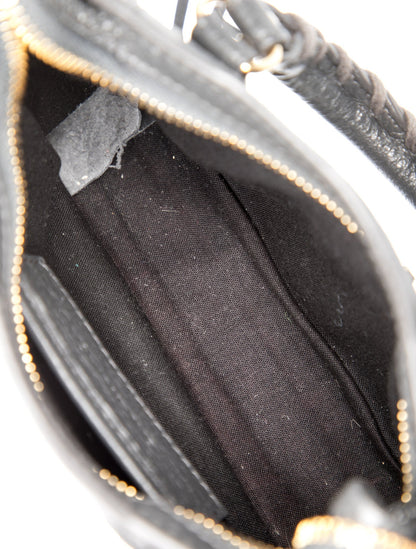 Balenciaga Leather City Mini