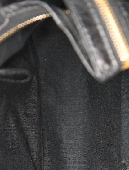 Balenciaga Leather Motocross City Giant