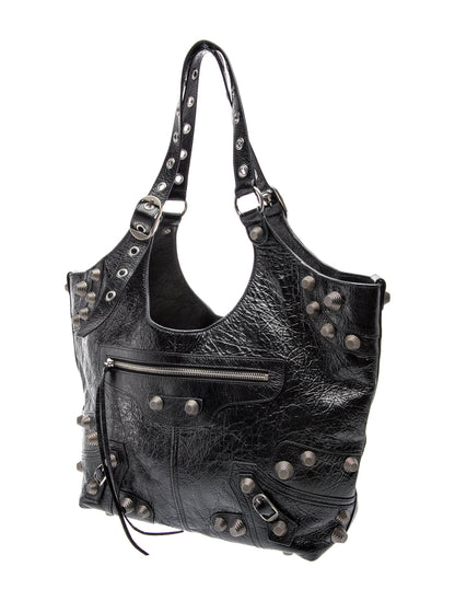 Balenciaga Leather Tote 2023