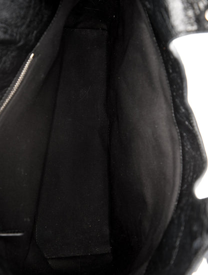 Balenciaga Leather Tote 2023
