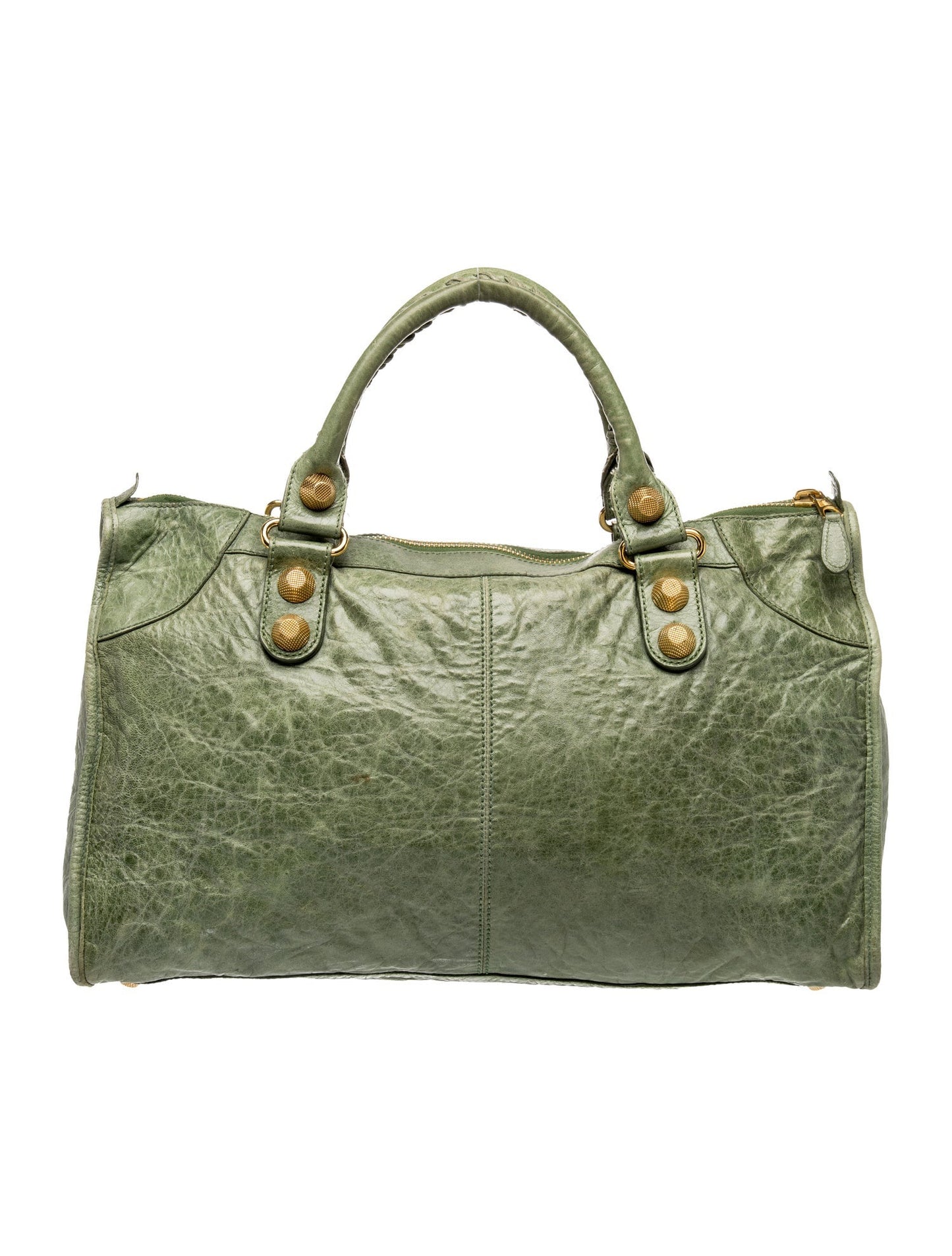 Balenciaga Leather Giant 21 Work
