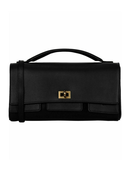 Balenciaga Solid Clutch w/ Tags