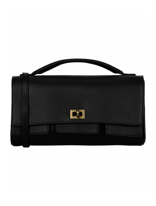 Balenciaga Solid Clutch w/ Tags