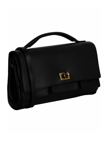 Balenciaga Solid Clutch w/ Tags
