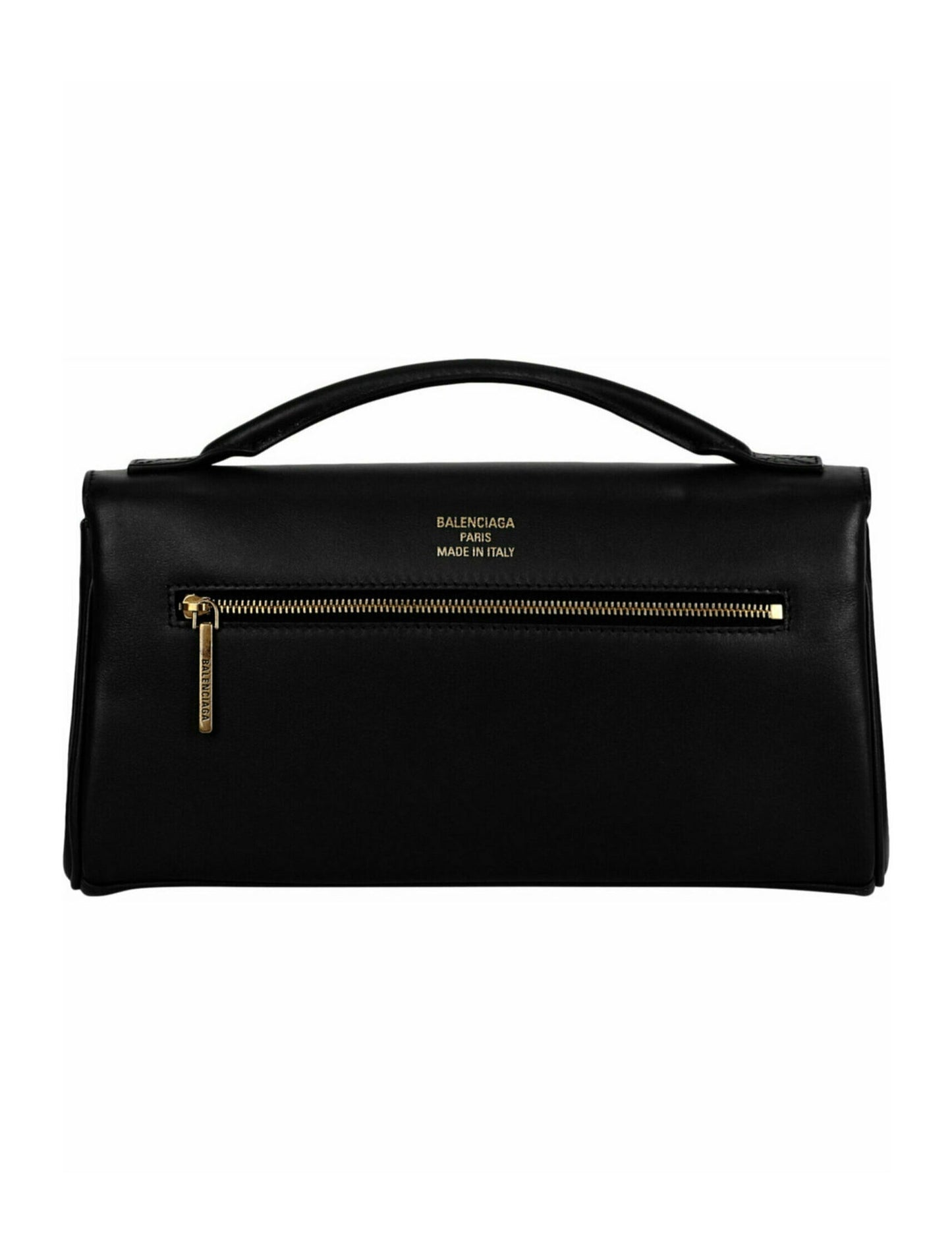 Balenciaga Solid Clutch w/ Tags