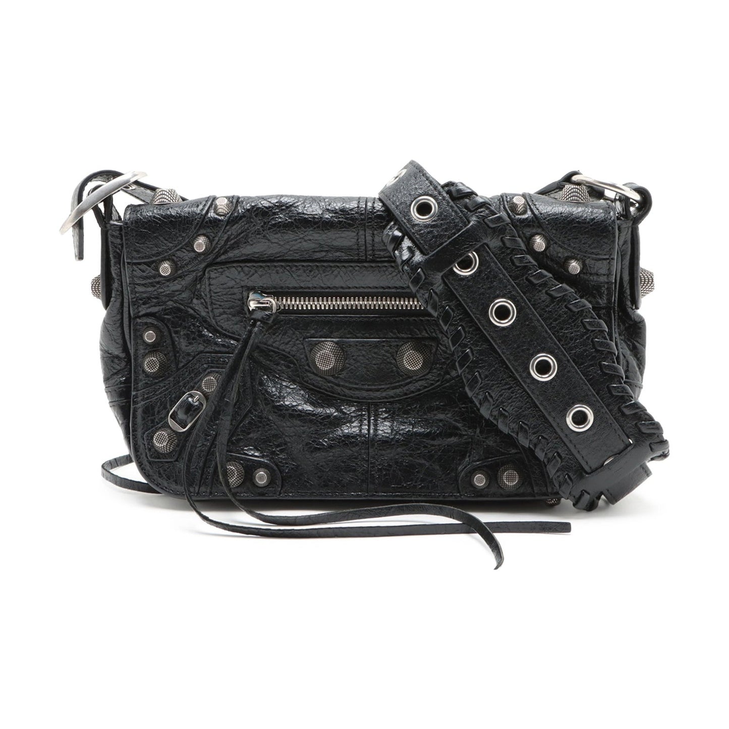Balenciaga Leather Le Cagole