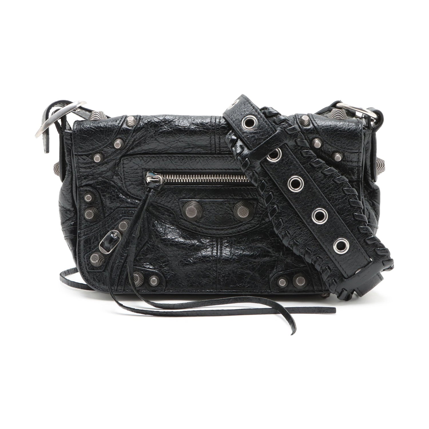 Balenciaga Leather Le Cagole