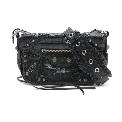 Balenciaga Leather Le Cagole