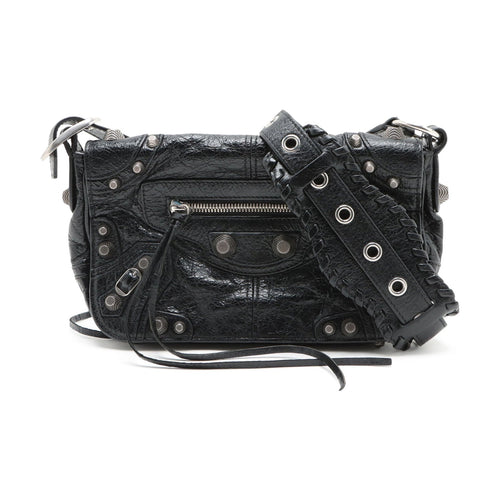 Balenciaga Leather Le Cagole