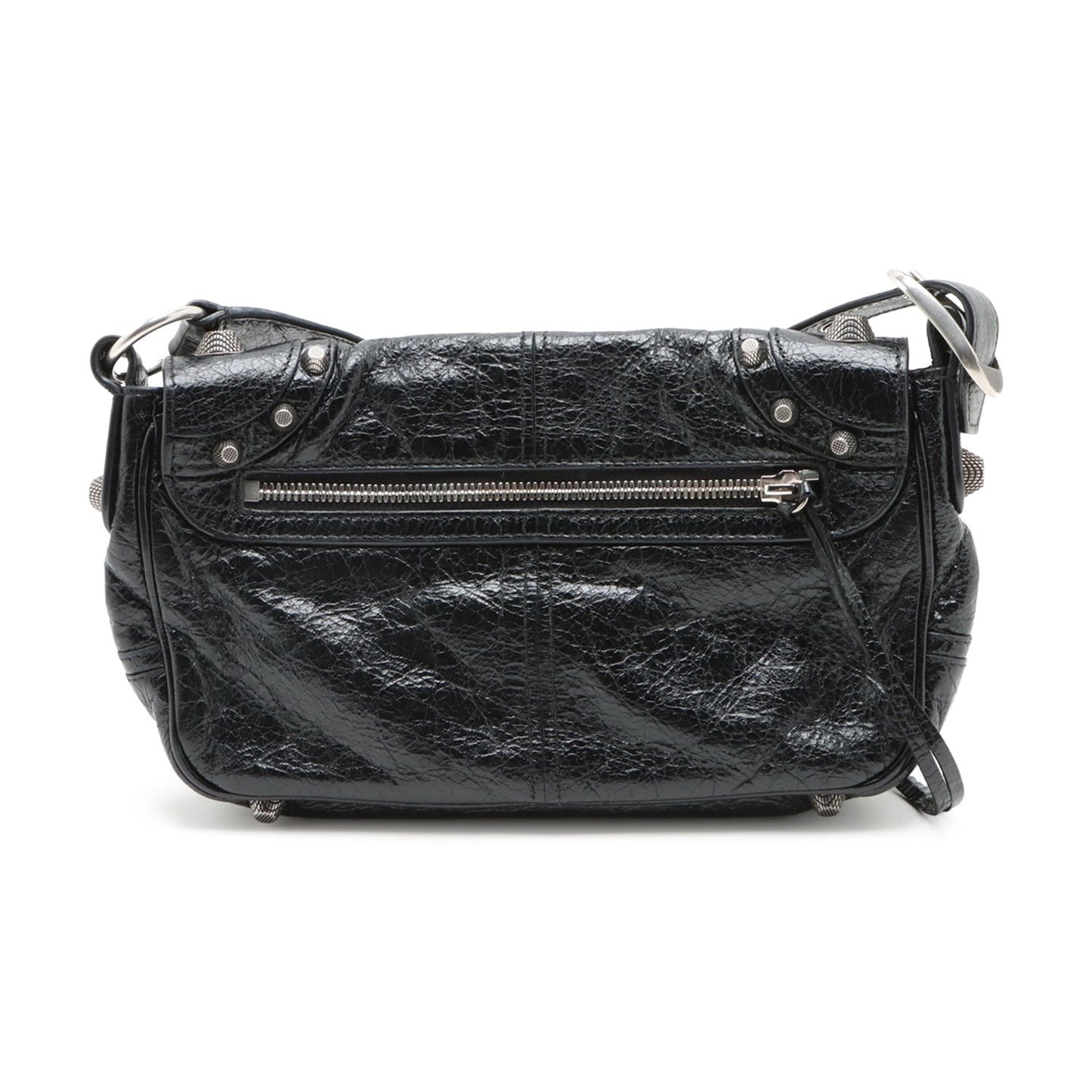 Balenciaga Leather Le Cagole