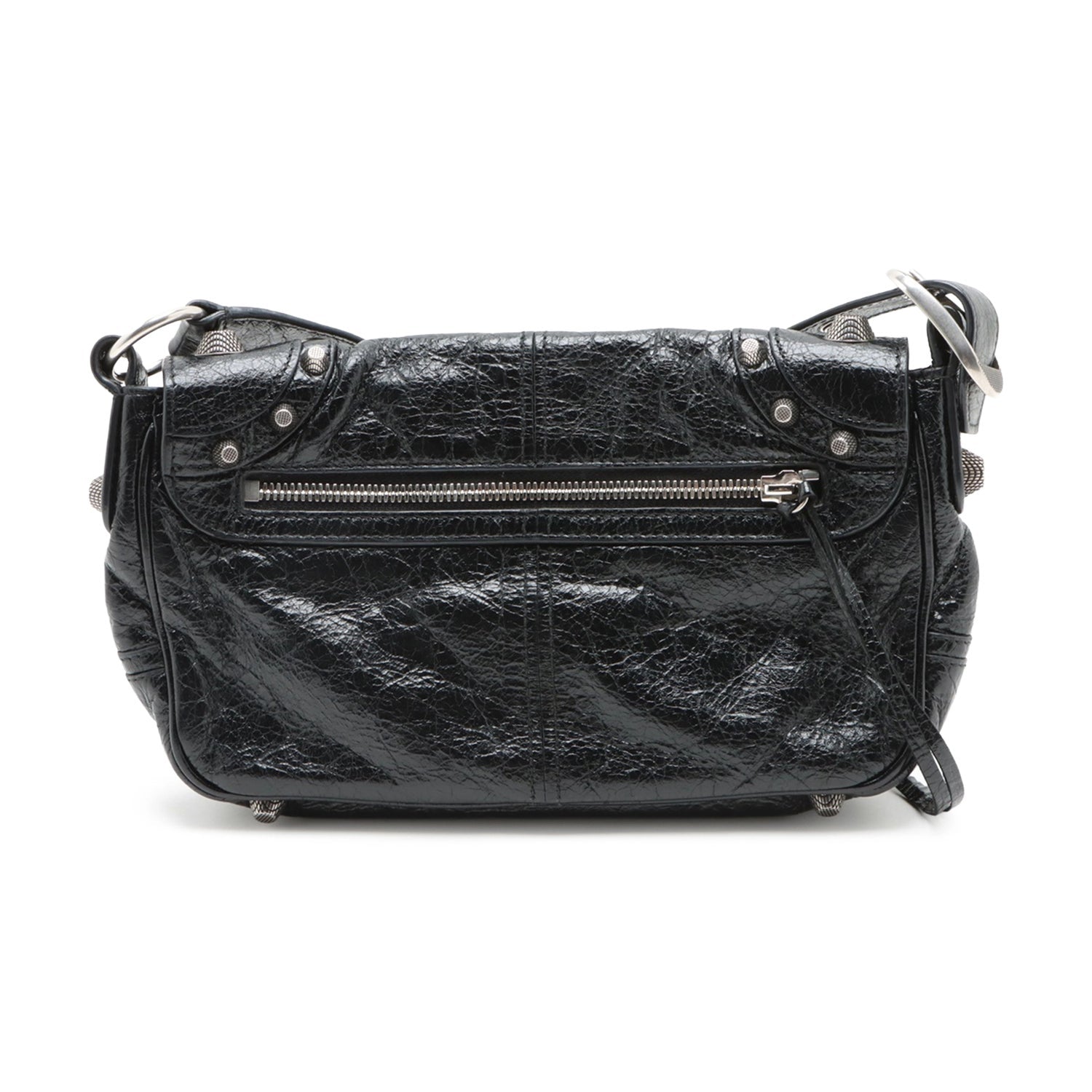 Balenciaga Leather Le Cagole
