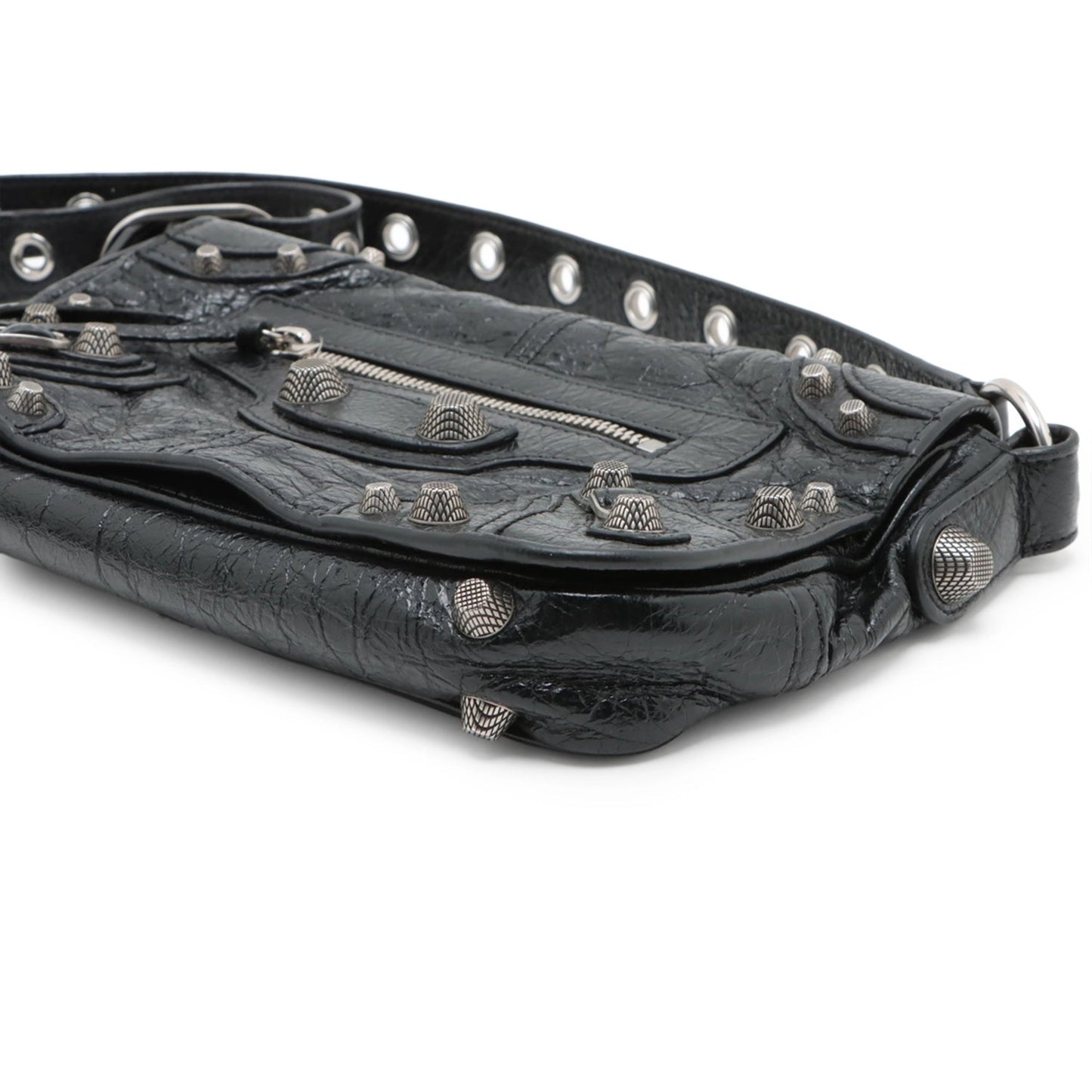 Balenciaga Leather Le Cagole