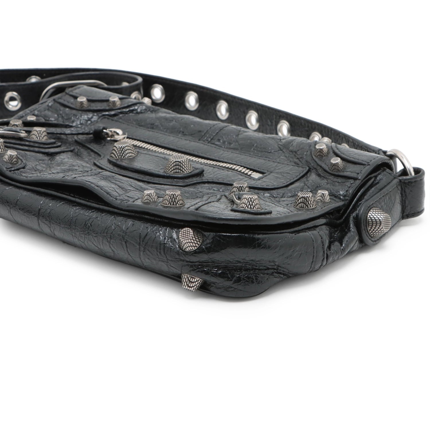 Balenciaga Leather Le Cagole