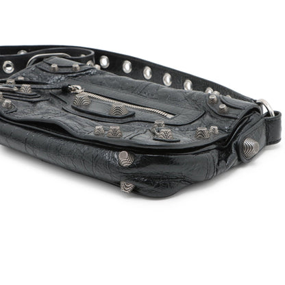 Balenciaga Leather Le Cagole