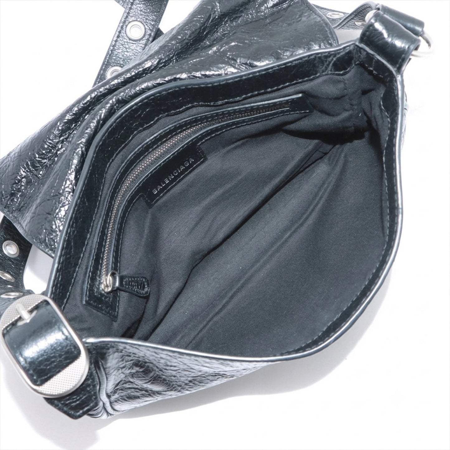 Balenciaga Leather Le Cagole