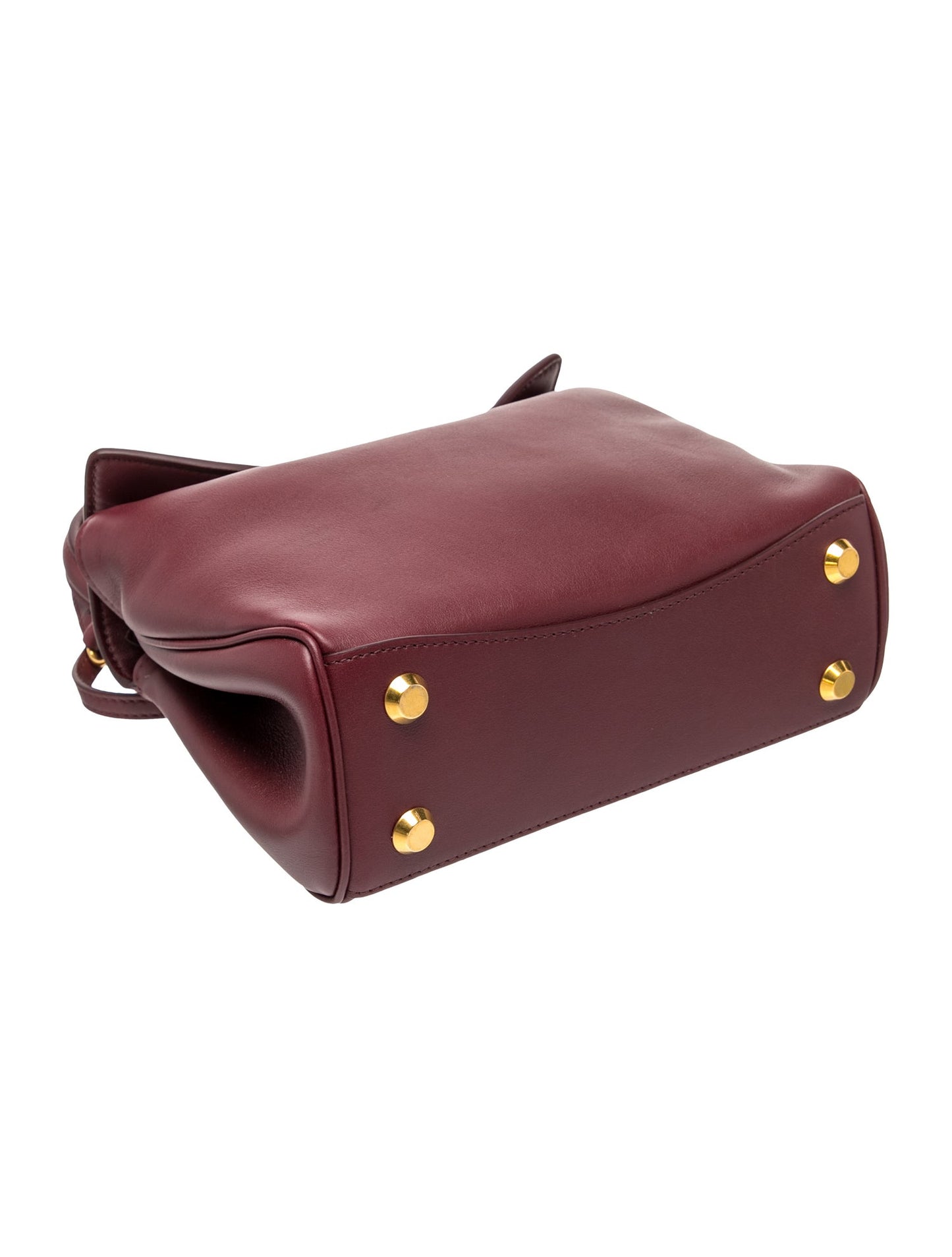Balenciaga Leather Rodeo Mini 2025