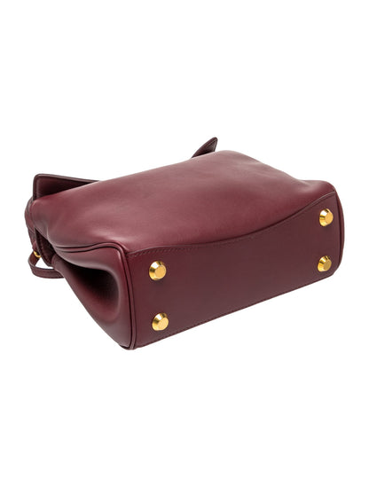 Balenciaga Leather Rodeo Mini 2025