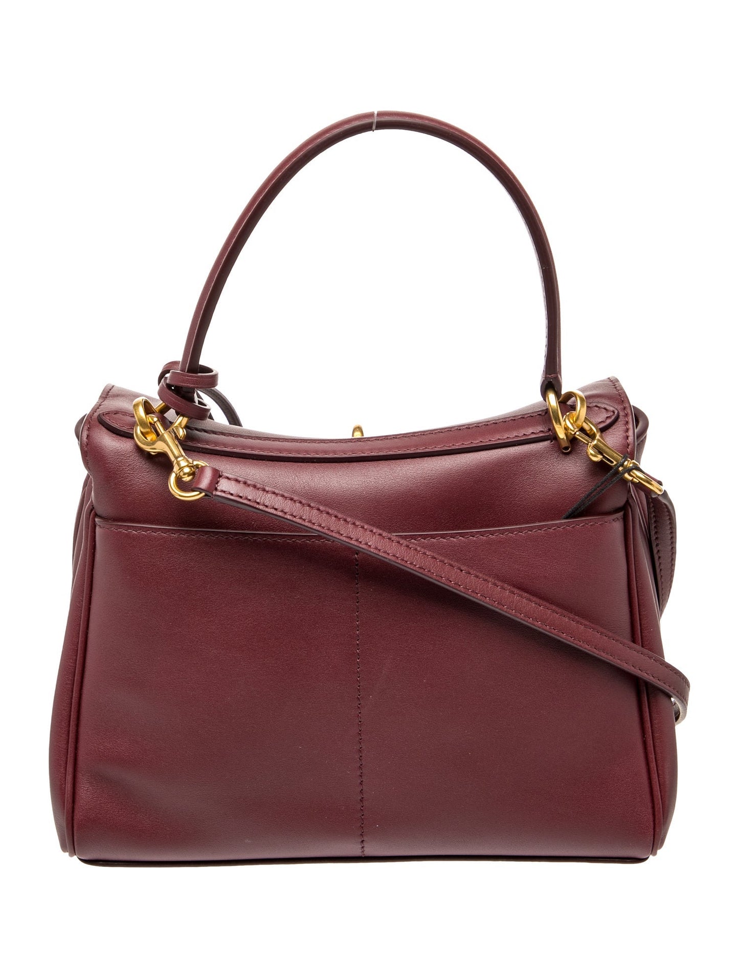 Balenciaga Leather Rodeo Mini 2025