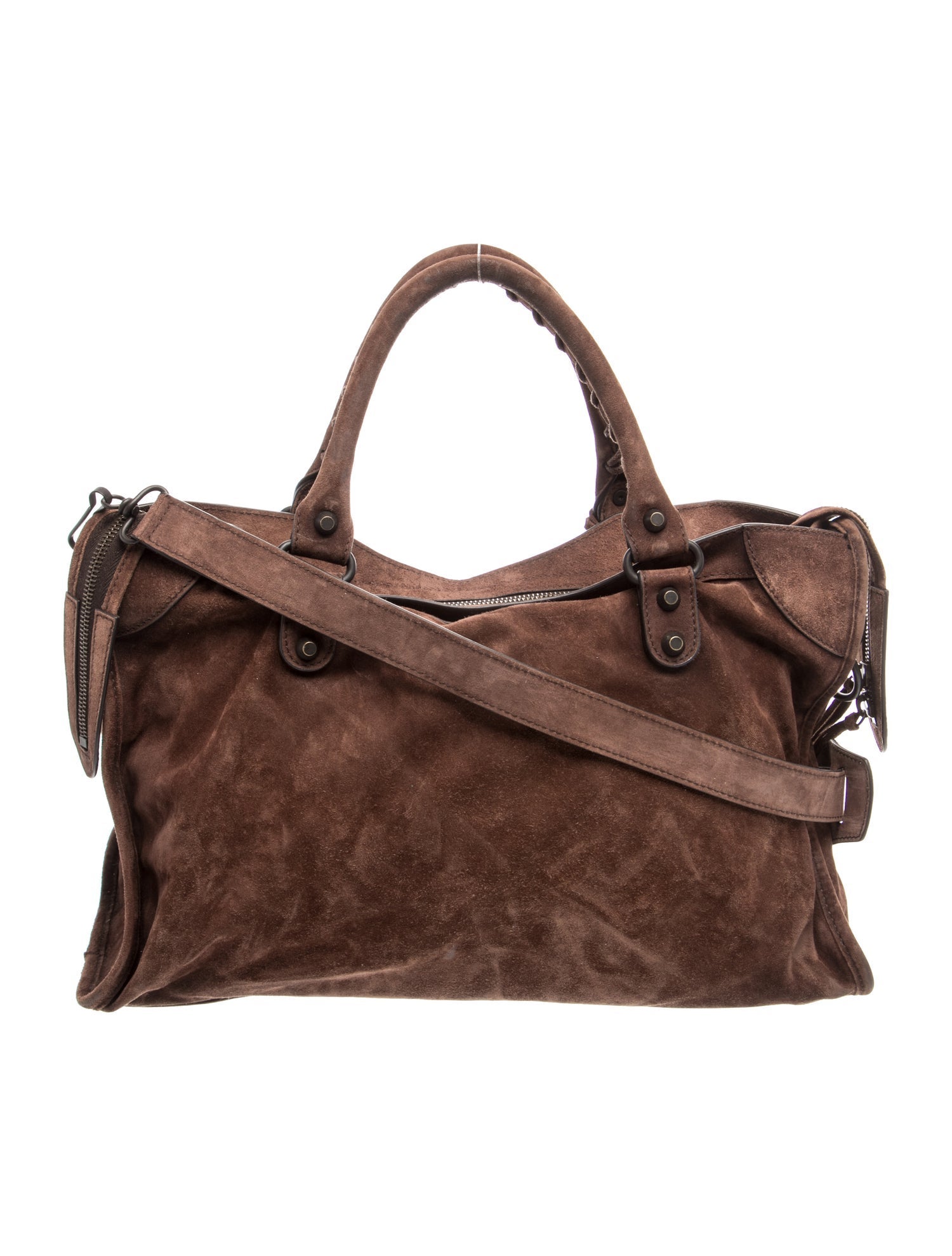 Balenciaga Suede Motocross Classic City 2026