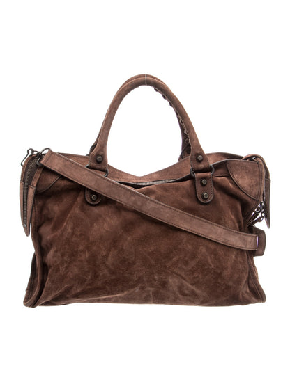 Balenciaga Suede Motocross Classic City 2026