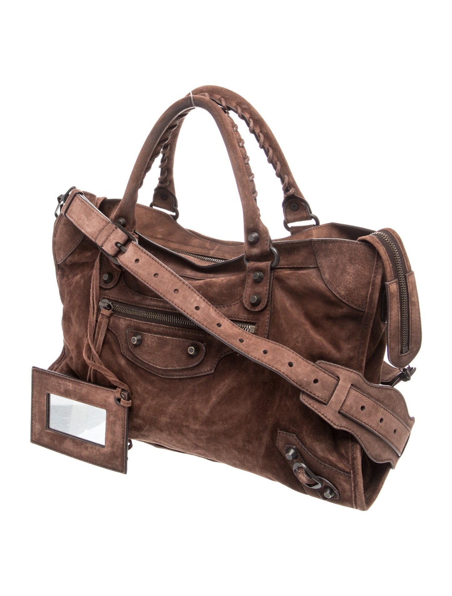 Balenciaga Suede Motocross Classic City 2026
