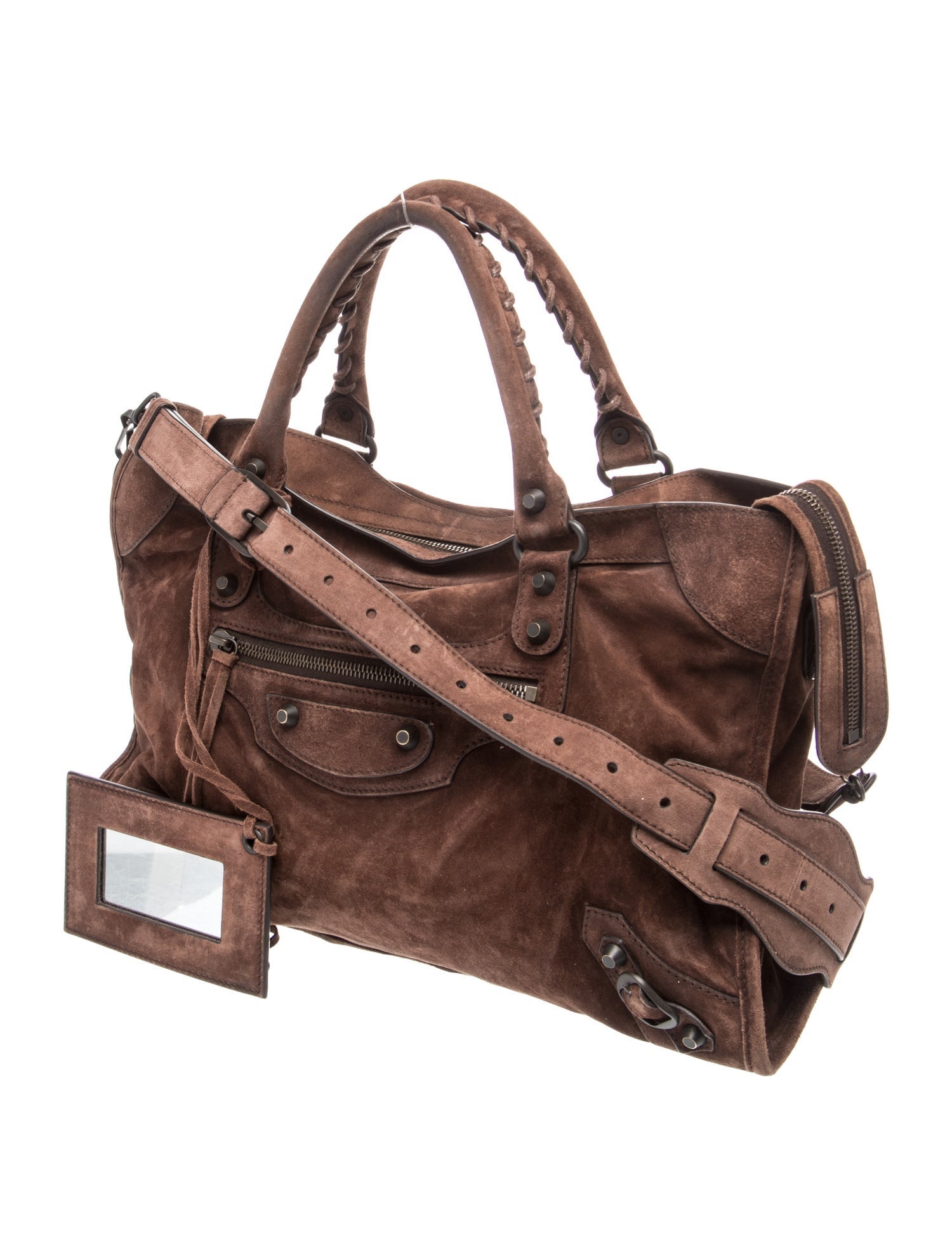 Balenciaga Suede Motocross Classic City 2026