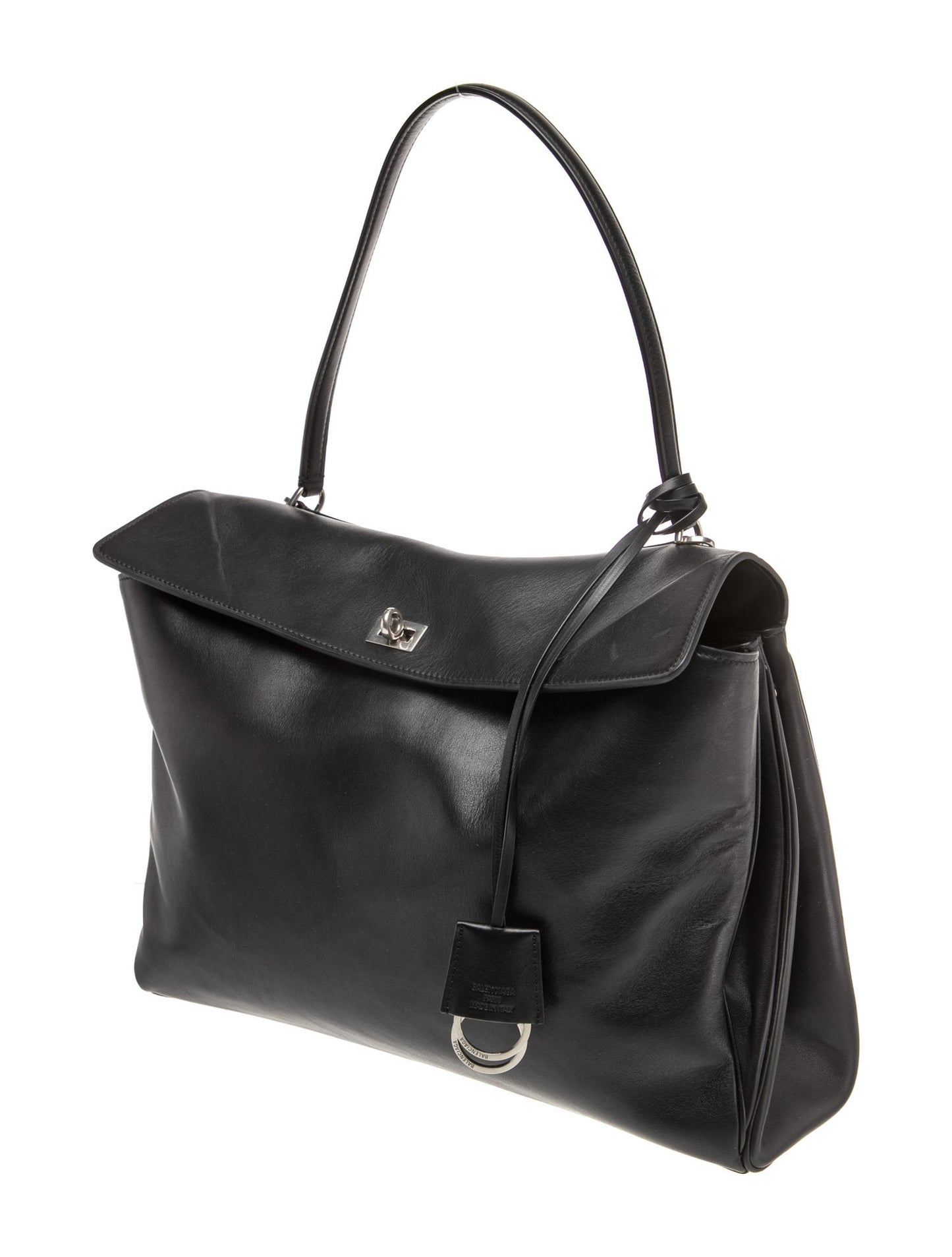 Balenciaga Leather Rodeo Medium 2024