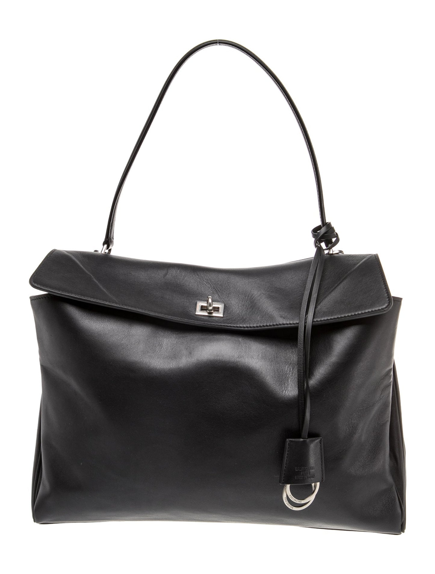 Balenciaga Leather Rodeo Medium 2024