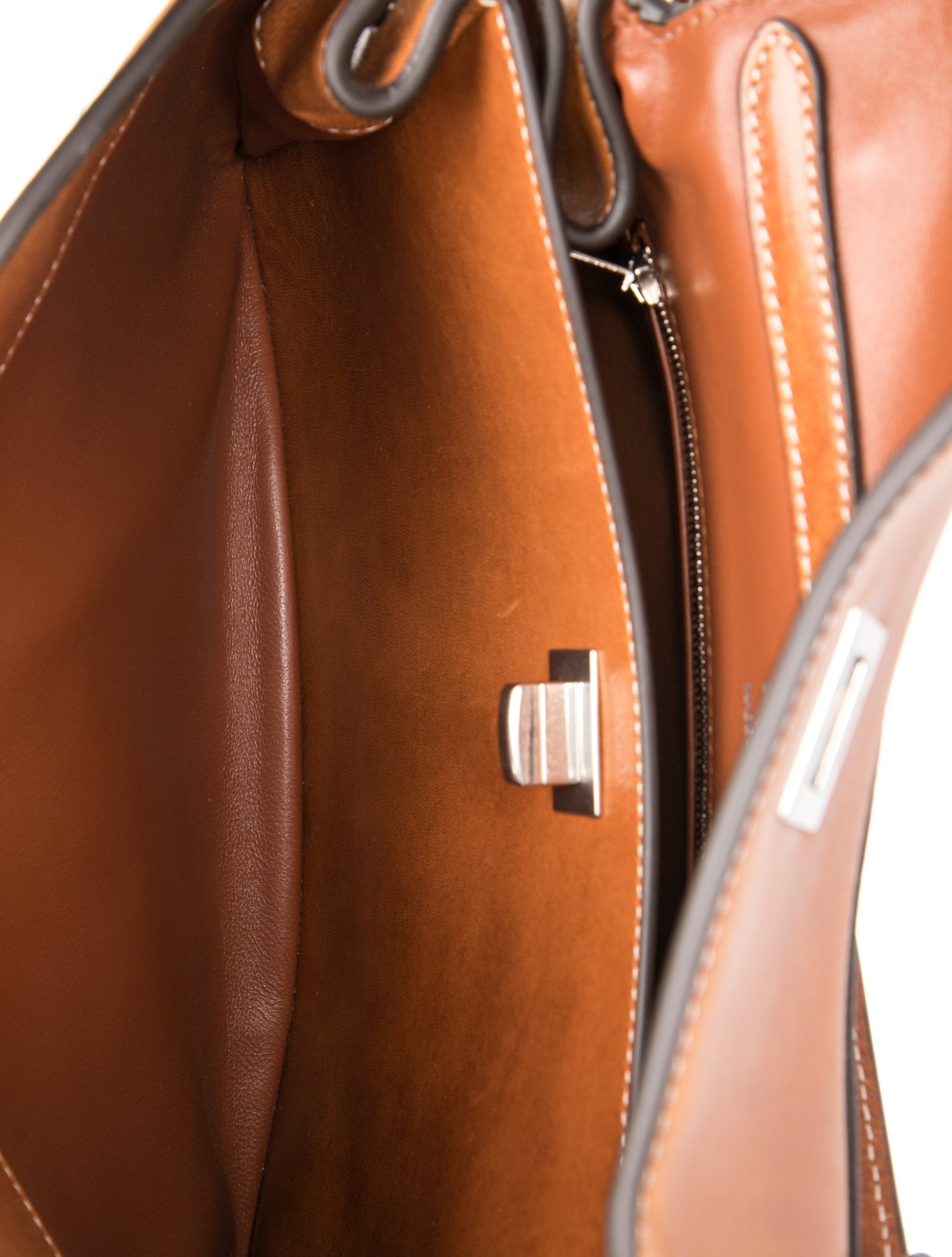Balenciaga Leather Rodeo shoulder bag