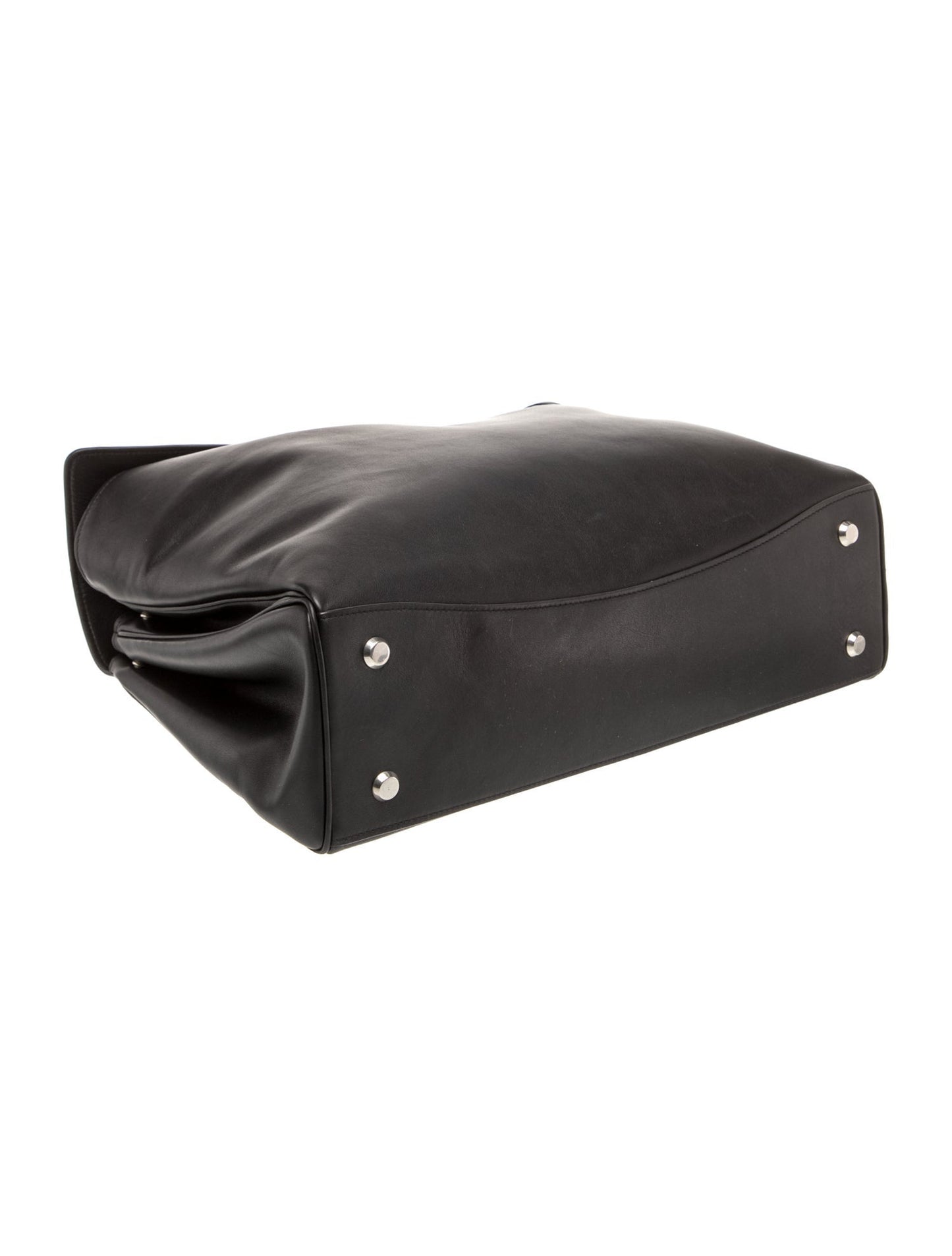 Balenciaga Leather Rodeo Medium 2024