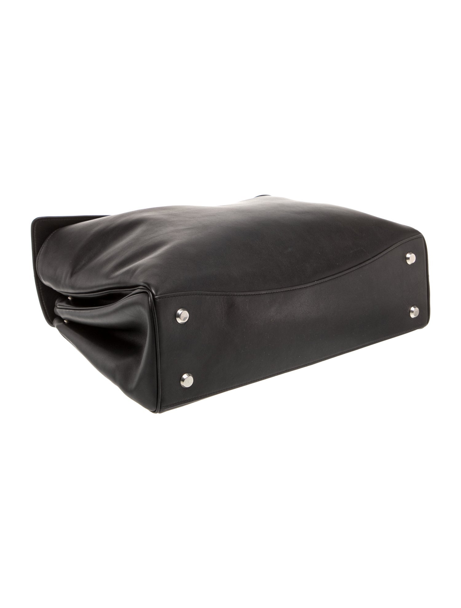 Balenciaga Leather Rodeo Medium 2024