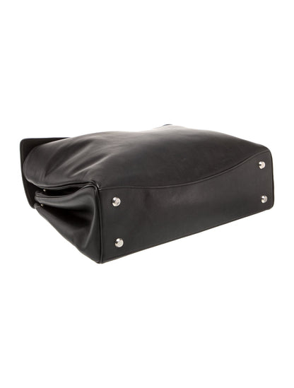 Balenciaga Leather Rodeo Medium 2024