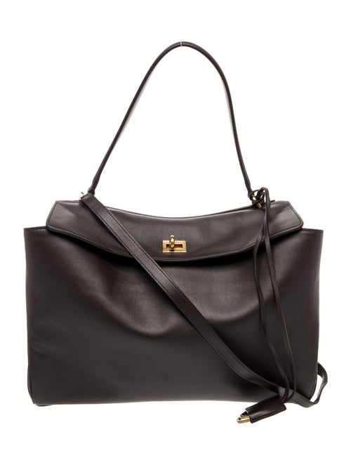 Balenciaga Leather Rodeo Medium