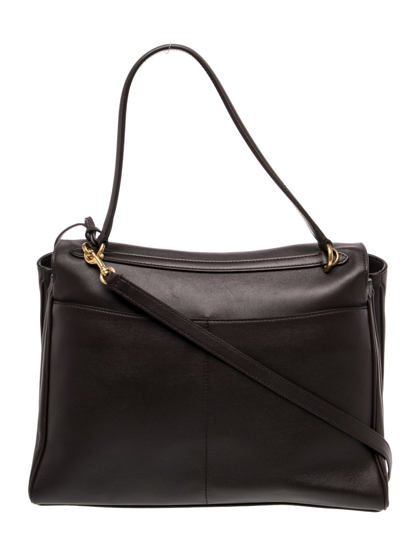 Balenciaga Leather Rodeo Medium