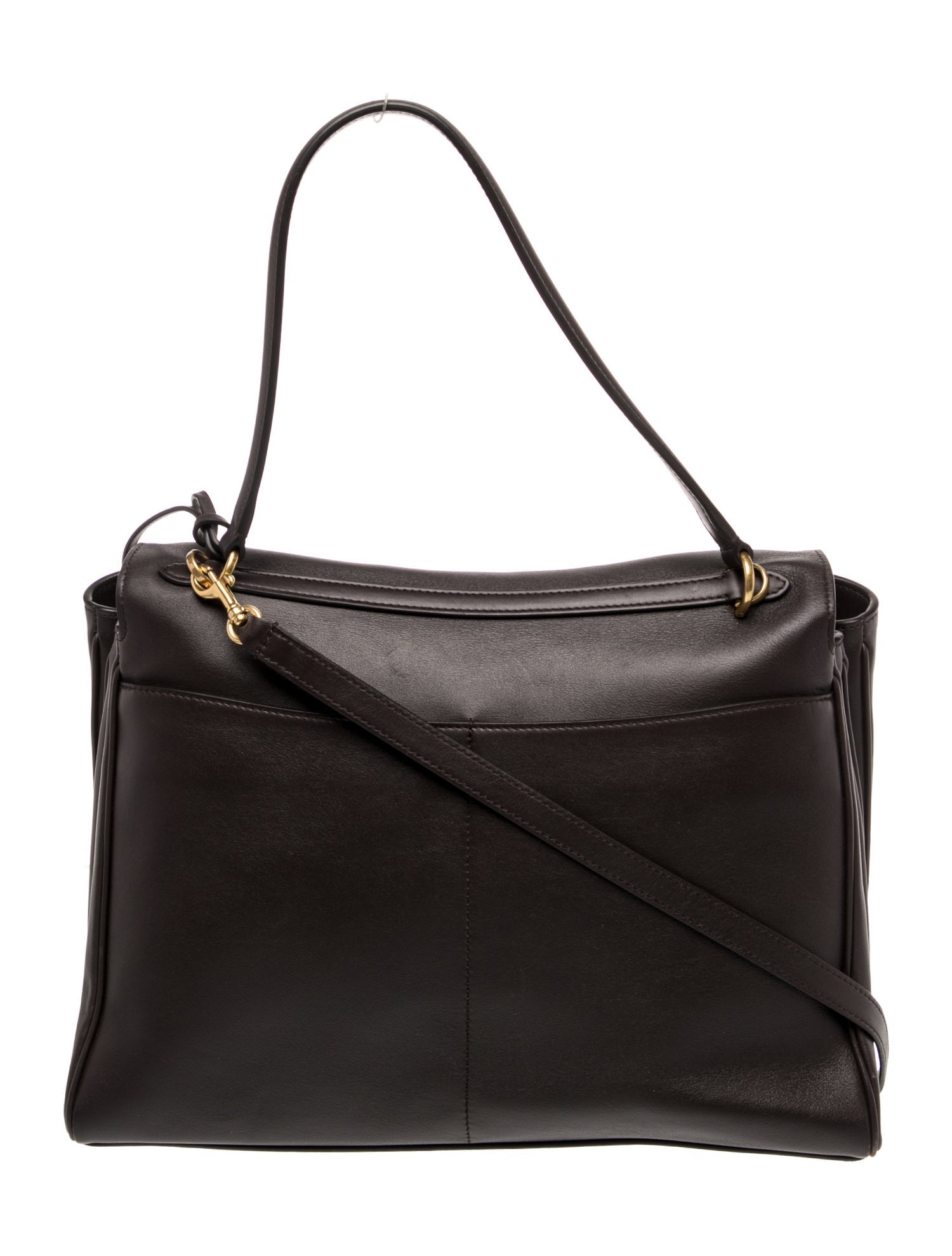 Balenciaga Leather Rodeo Medium