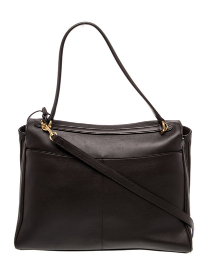 Balenciaga Leather Rodeo Medium
