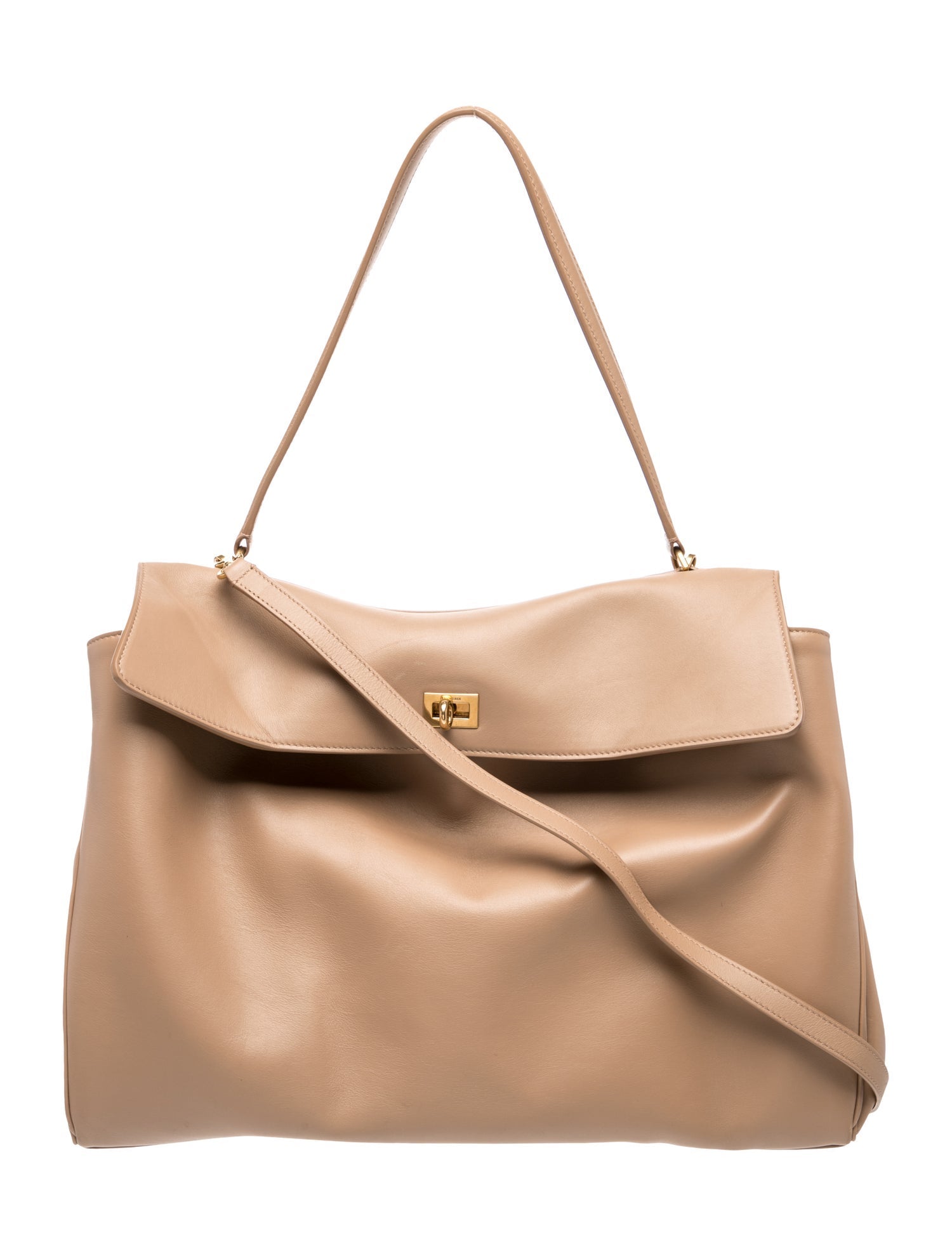 Balenciaga Leather Rodeo Large