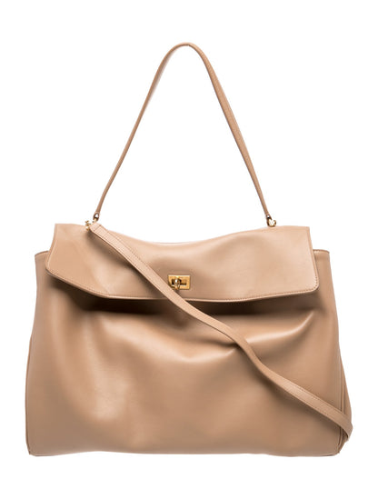 Balenciaga Leather Rodeo Large