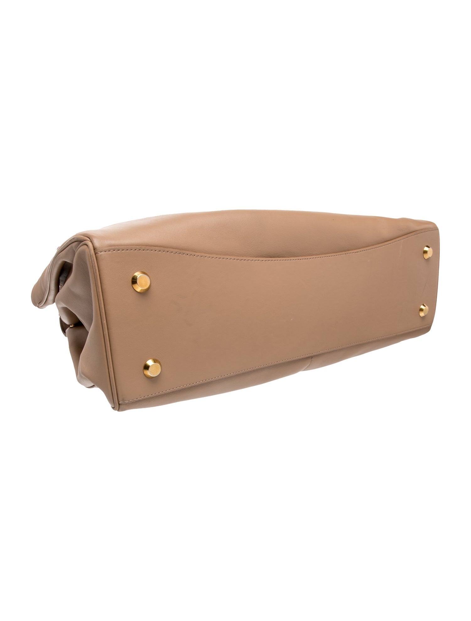 Balenciaga Leather Rodeo Large