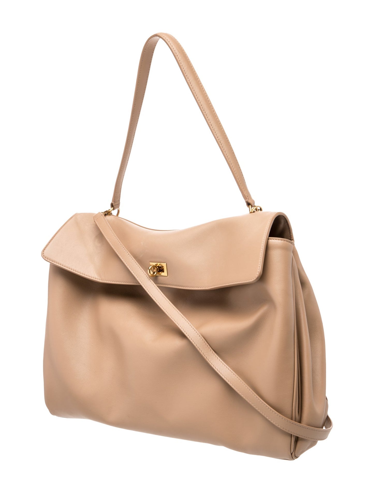 Balenciaga Leather Rodeo Large