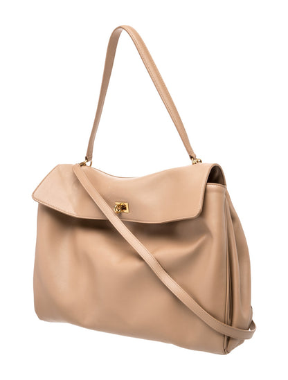 Balenciaga Leather Rodeo Large