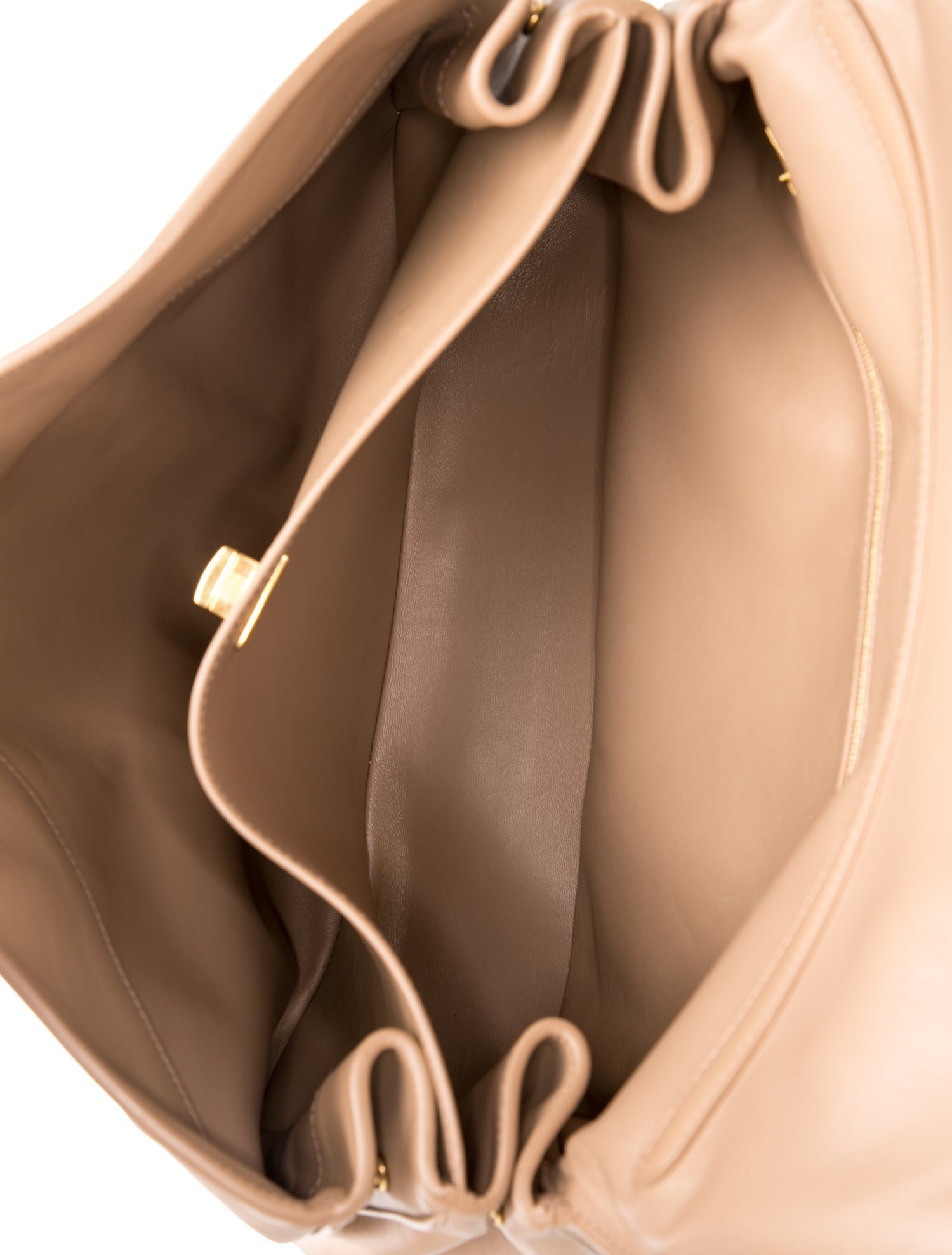 Balenciaga Leather Rodeo Large